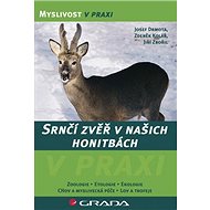 Srnčí zvěř v našich honitbách - 