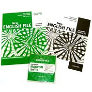New English file intermediate Workbook key + CD-ROM pack - 