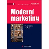 Moderní marketing - Philip Kotler