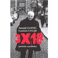 3x18: Portréty a postřehy - 