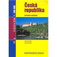 Česká republika: turistický autoatlas - 