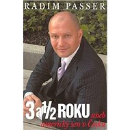 3 a 1/2 Roku: Aneb americký sen v česku - 