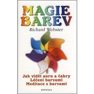 Magie barev - Richard Webster