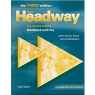 New Headway Pre-Intermediate Third Edition Workbook with key - 
