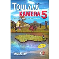 Toulavá kamera 5:  + DVD - Iveta Toušlová