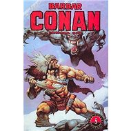 Barbar Conan 2: Comicsové legendy 5 - Roy Thomas; Barry Smith