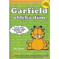 Garfield obléhá dům: Číslo 6 - Jim Davis