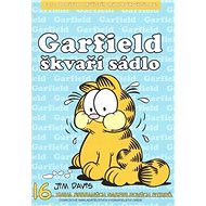 Garfield škvaří sádlo: Číslo 16 - Jim Davis