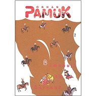 Jmenuji se Červená - Orhan Pamuk