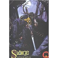 Slaine: Rohatý bůh 2 - Pat Mills