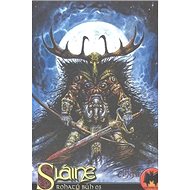 Slaine: Rohatý bůh 3 - Pat Mills