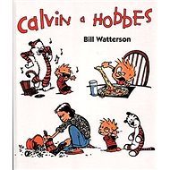 Calvin a Hobbes 1 - Bill Watterson