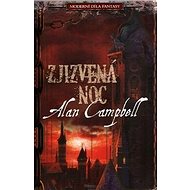 Zjizvená noc - Alan Campbell