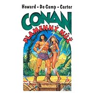Conan Plamenný nůž - Robert E. Howard