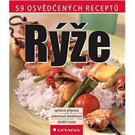 Rýže: 59 osvědčených receptů - 