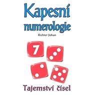 Kapesní numerologie: Tajemství čísel - Johan Richter