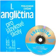 Poslechová cvičení k angličtině pro SŠ + CD 1. - 
