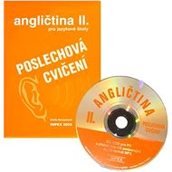 Poslechová cvičení k angličtině pro SŠ + CD 2. - 
