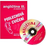 Poslechová cvičení k angličtině pro SŠ + CD 3. - 