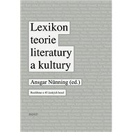 Lexikon teorie literatury a kultury - 
