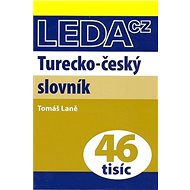 Turecko - český slovník - 