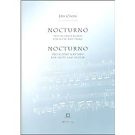 Nocturno: pro flétnu a klavír - Jan Cron