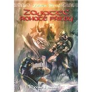 Zajatec rohaté přilby: kniha první - James Silke