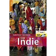 Indie jih: Turistický průvodce - collective of authors