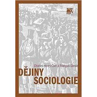 Dějiny sociologie - Charles-Henry Cuin; François Gresle