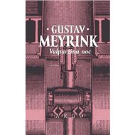 Valpuržina noc - Gustav Meyrink