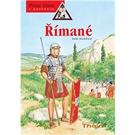 Římané - Imke Rudelová; Udo Kruse-Schultz