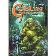 Goblin hrdina - Jim C. Hines
