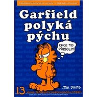 Garfield polyká pýchu: Číslo 13 - Jim Davis