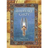 Andělské karty: kniha a 44 karet - 