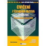 Cvičení z českého jazyka v kostce - Marie Sochrová
