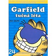 Garfield tučná léta: Číslo 24 - Jim Davis