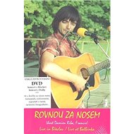 Rovnou za Nosem:  + DVD - Pepa Nos