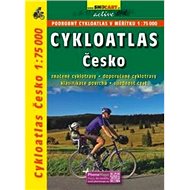 Cykloatlas Česko 1:75 000 - 