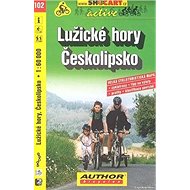 Lužické hory Českolipsko 1:60 000: 102 - 