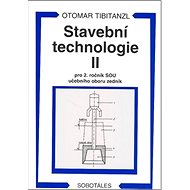 Stavební technologie II. pro SOU - 