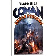 Conan Srdce Pteionu - Vlado Ríša