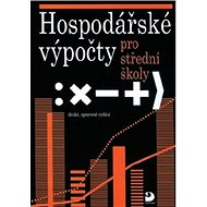 Hospodářské výpočty pro střední školy - 