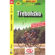 Třeboňsko 1:60 000: 161 - 