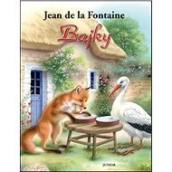 Bajky - Jean De La Fontaine