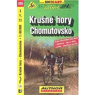 Krušné hory Chomutovsko 1:60 000: 105 - 