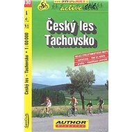 Český les Tachovsko 1:60 000: 130 - 