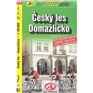 Český les Domažlicko 1:60 000: 134 - 