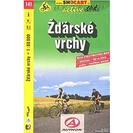 Žďárské vrchy 1:60 000: 141 - 
