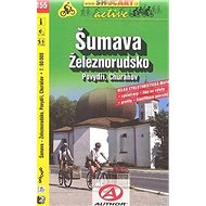 Šumava Železnorudsko 1:60 000: 155 - 