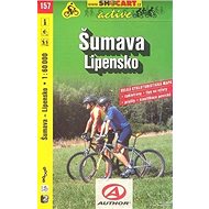 Šumava Lipensko 1:60 000: 157 - 
